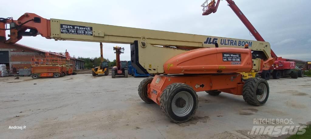 JLG 1250 AJP Plataformas con brazo de elevación manual