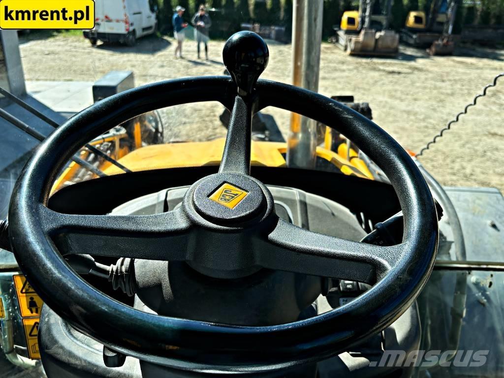 JCB 4 CX Retrocargadoras