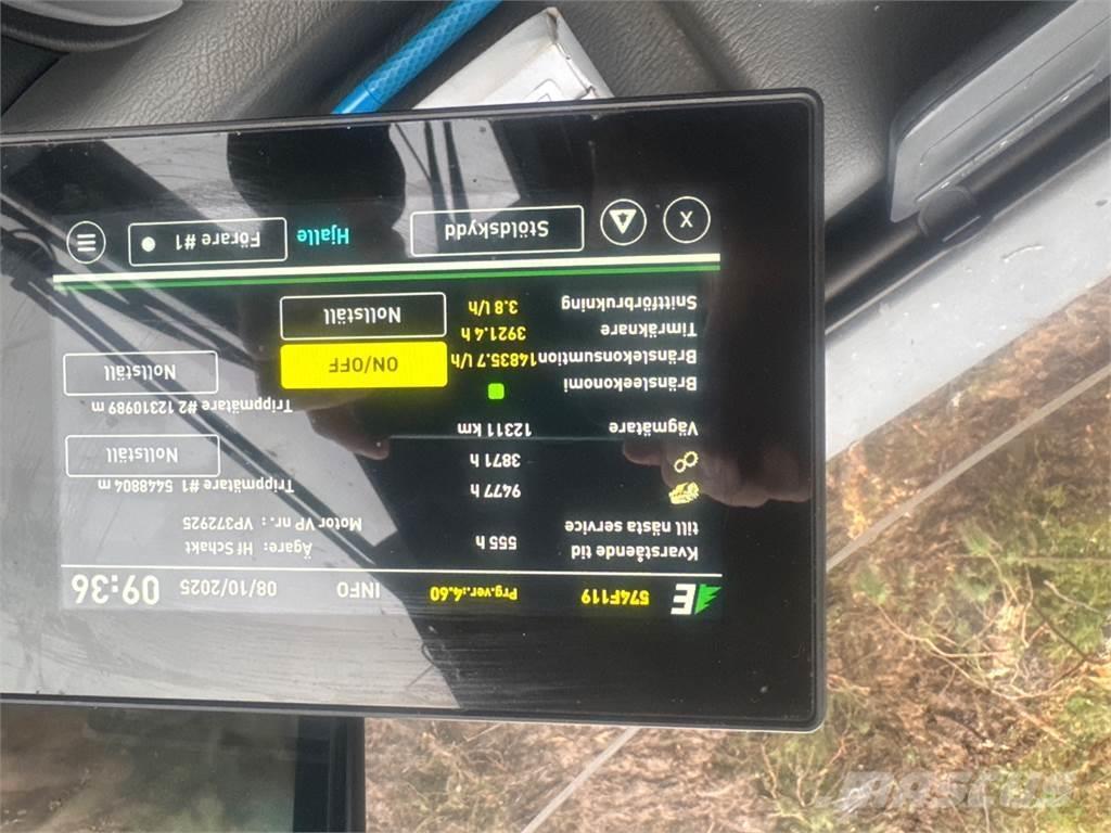 Eco Log 574F Transportadoras