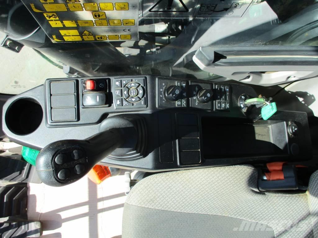 Volvo ECR 355 EL Excavadoras sobre orugas