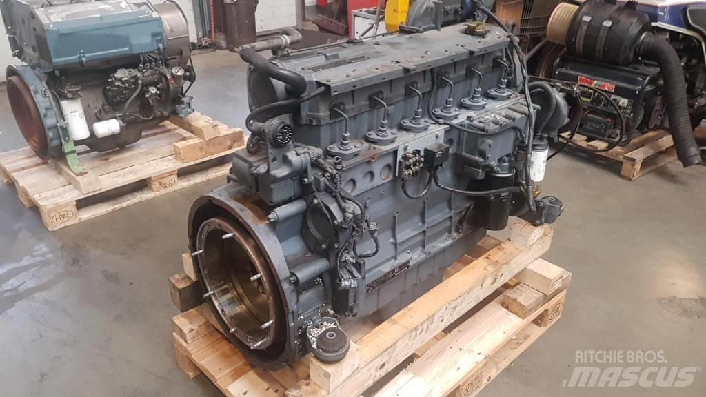 Deutz BF6M1013EC Motores