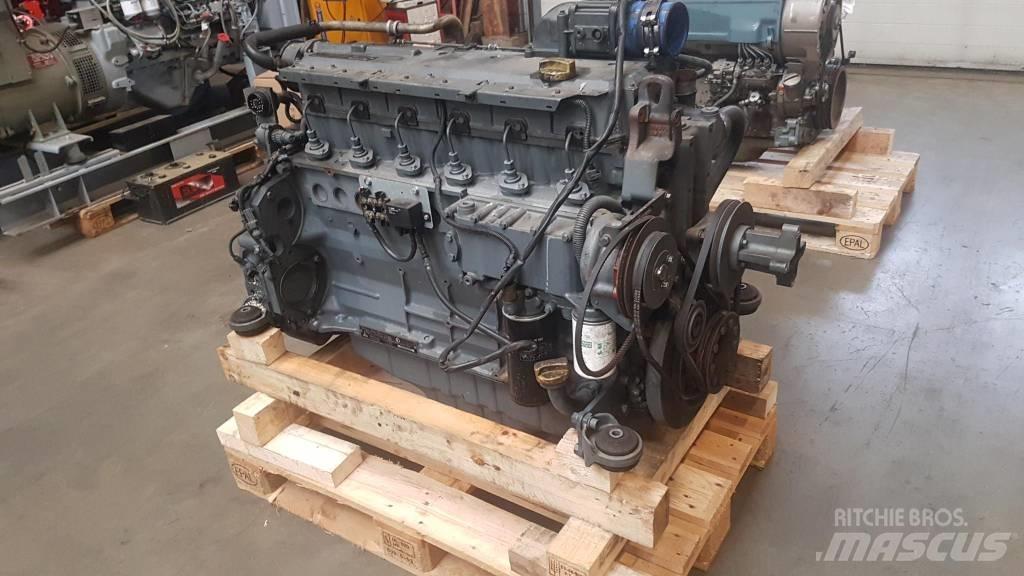 Deutz BF6M1013EC Motores