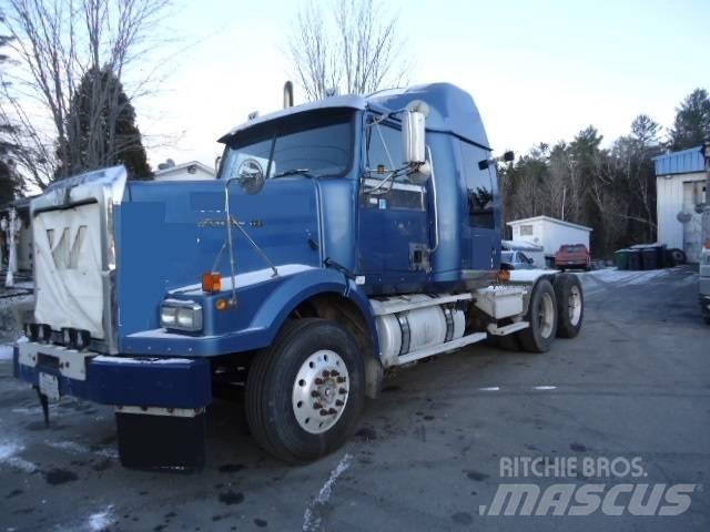 Western Star 4964SX Camiones tractor