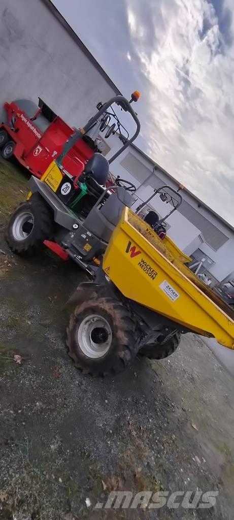 Wacker Neuson DW 30 Camiones articulados