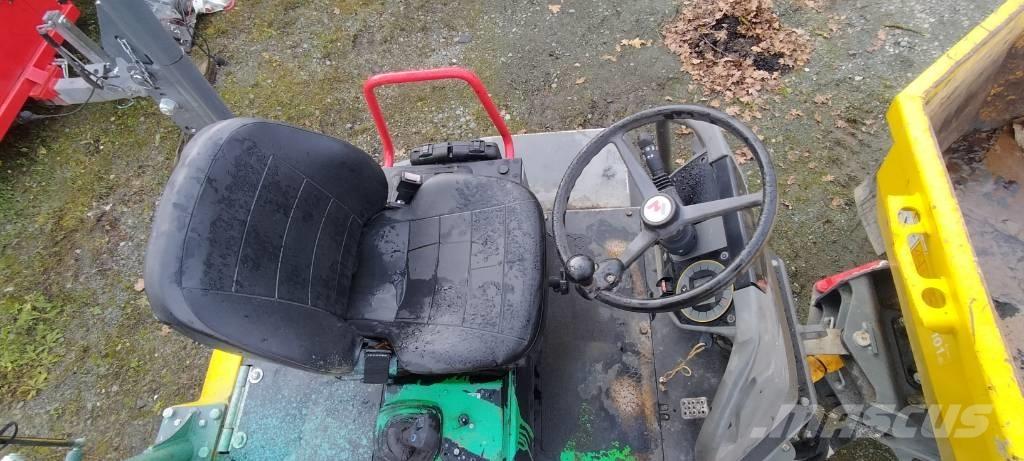 Wacker Neuson DW 30 Camiones articulados