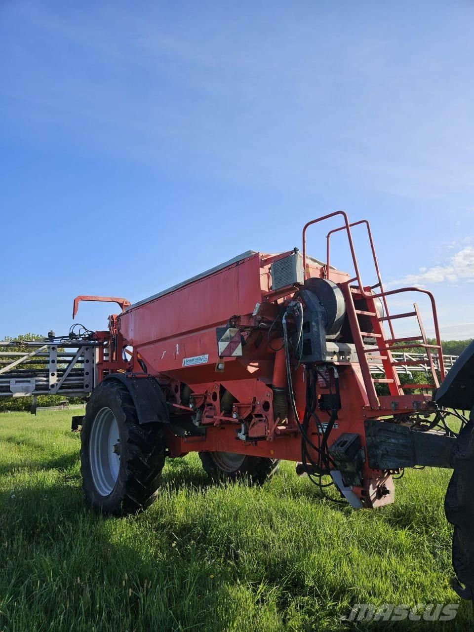 Rauch AGT6036 Esparcidoras de minerales