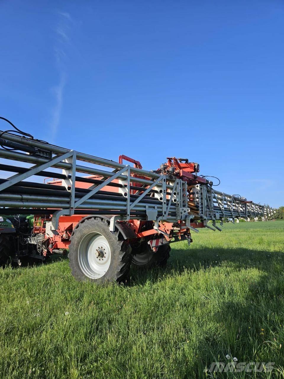 Rauch AGT6036 Esparcidoras de minerales