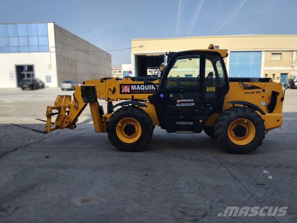 JCB 540.180 Carretillas telescópicas