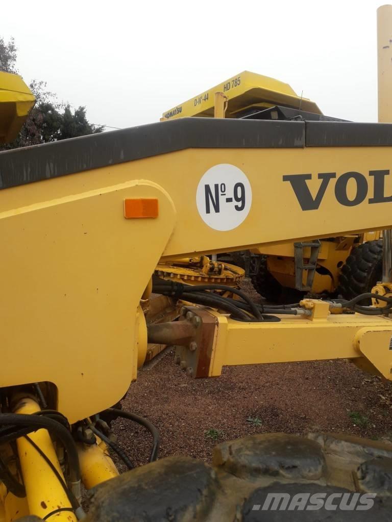 Volvo G 780 B Niveladoras