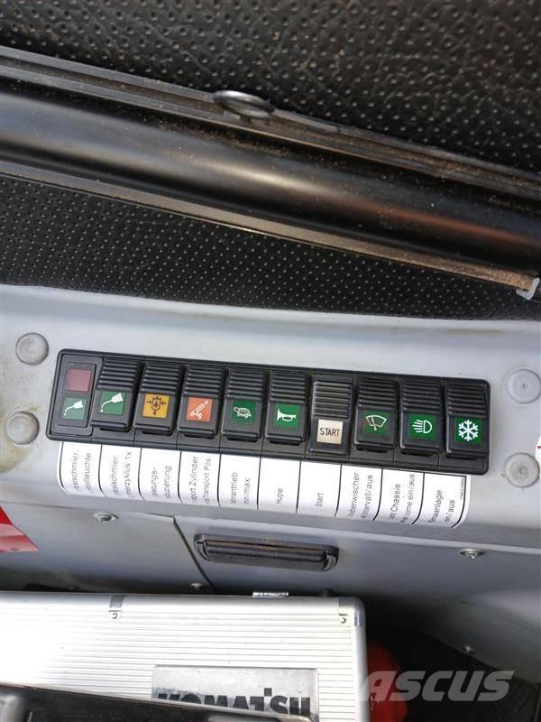 Neuson 183HVT Cosechadoras