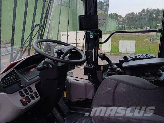 Komatsu WA 320-8 Cargadoras sobre ruedas