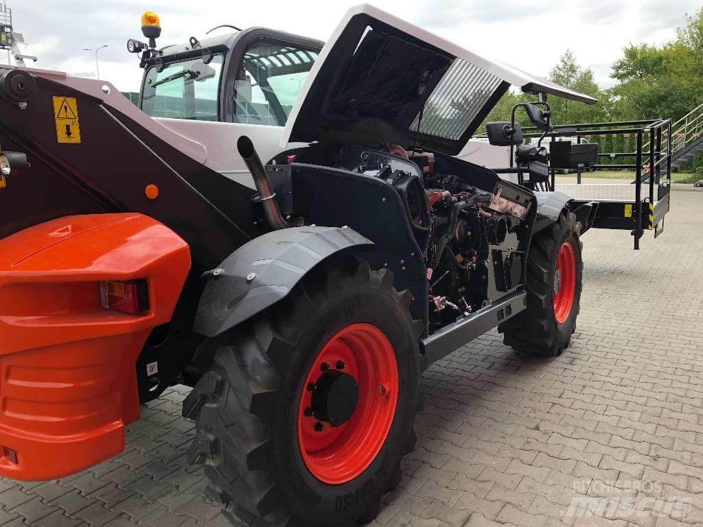 Bobcat T 40180 Carretillas telescópicas