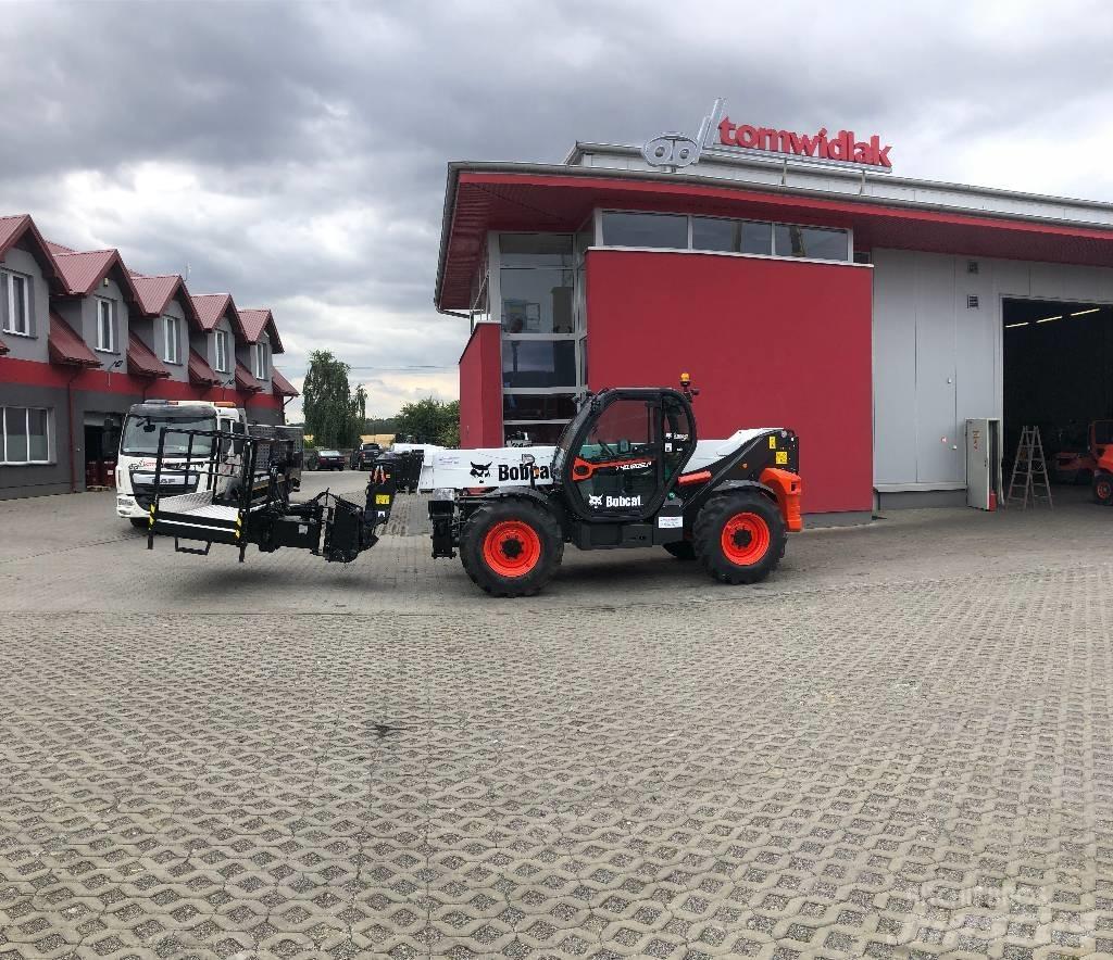 Bobcat T 40180 Carretillas telescópicas