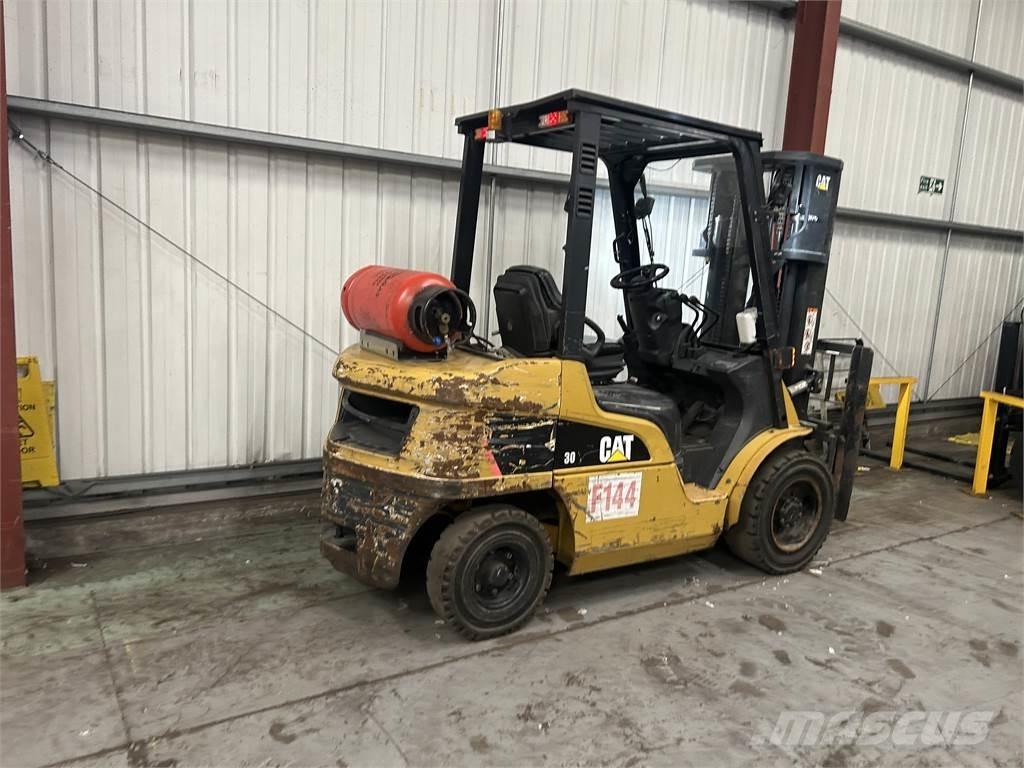 CAT GP30NT Camiones LPG