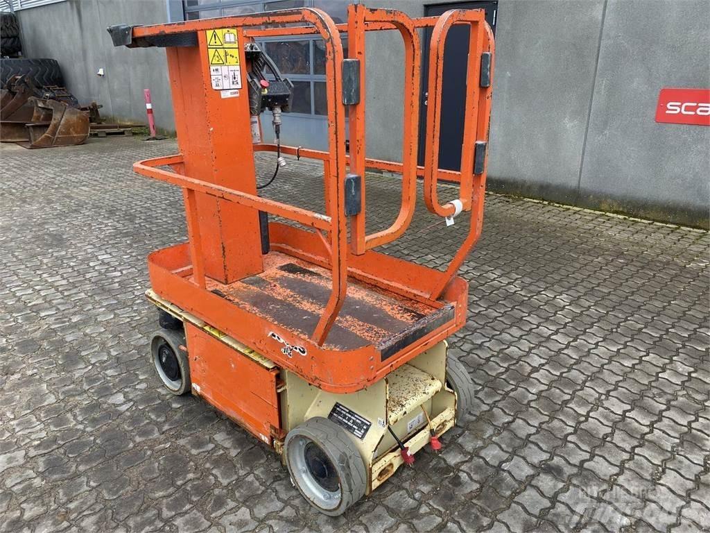 JLG 1230ES Plataformas tijera