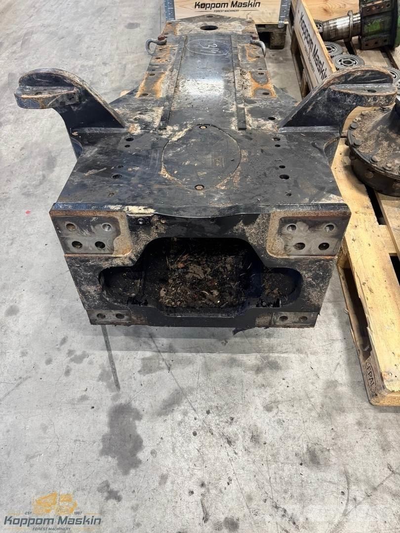 Komatsu 855 Otros componentes