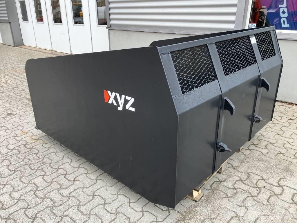 XYZ Containerskopa Cucharones