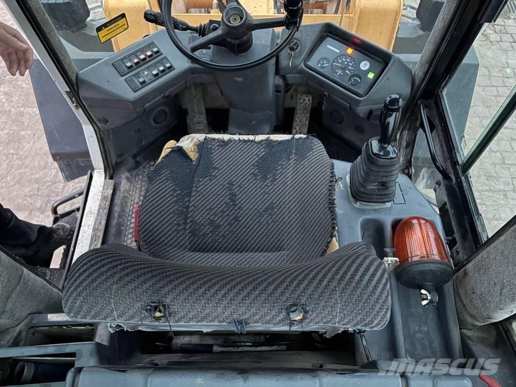 Liebherr L 522 Cargadoras sobre ruedas