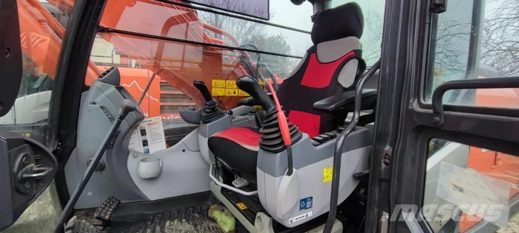 Hitachi ZX210LC-5 Excavadoras sobre orugas