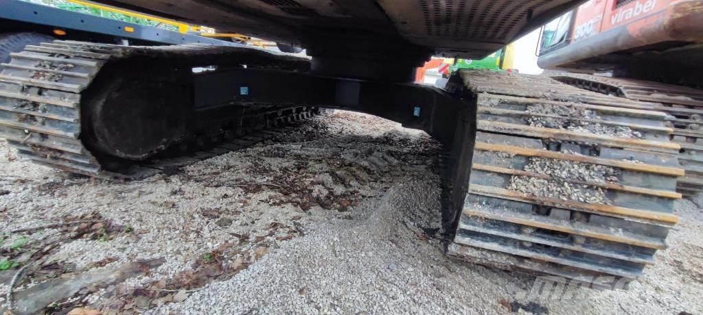 Hitachi ZX210LC-5 Excavadoras sobre orugas