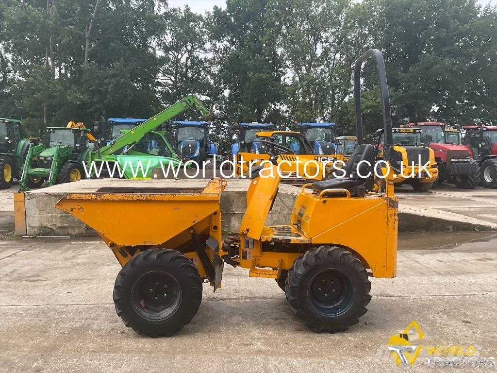 Thwaites 1 ton Vehículos compactos de volteo