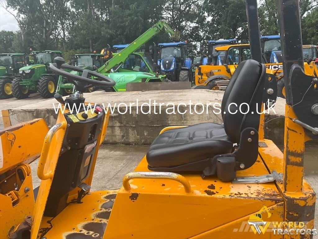 Thwaites 1 ton Vehículos compactos de volteo