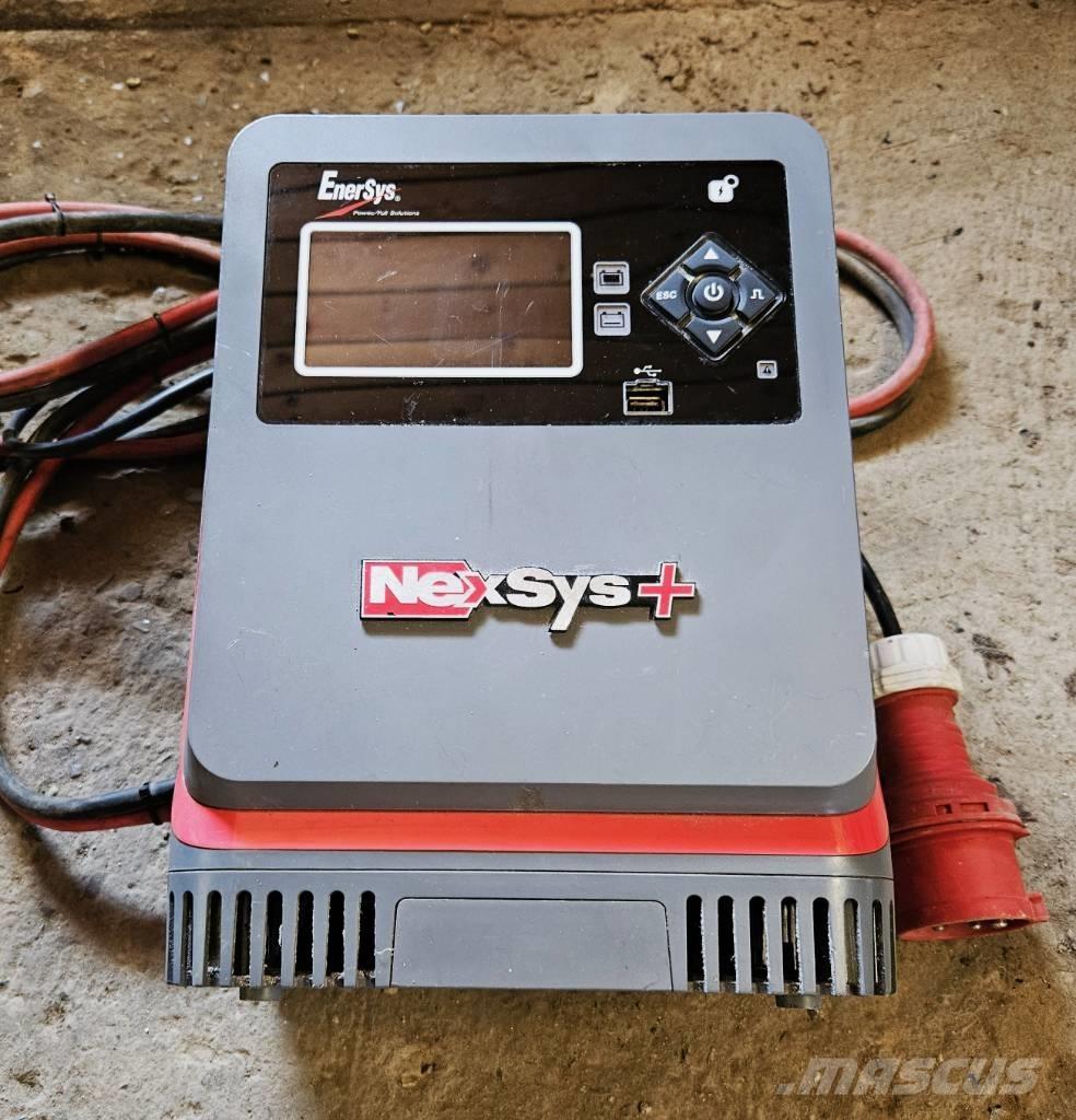 Avant E 5 Minicargadoras