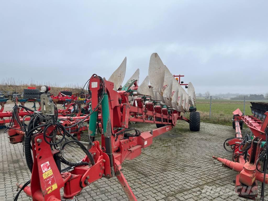 Kverneland PW100 Arados reversibles