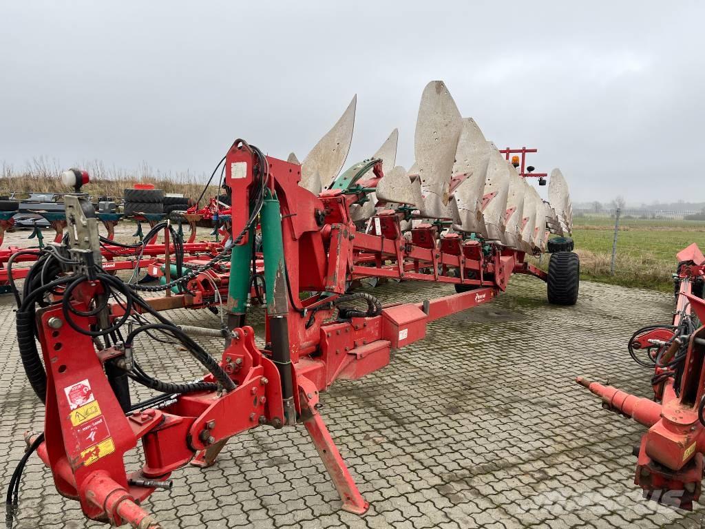 Kverneland PW100 Arados reversibles