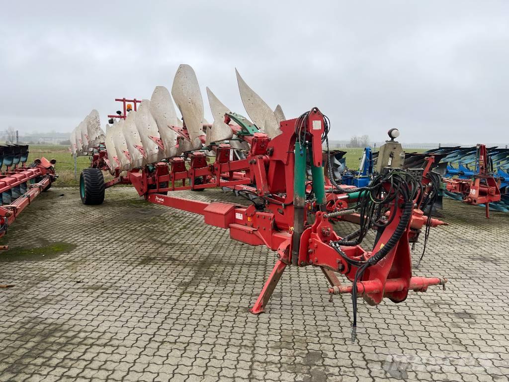 Kverneland PW100 Arados reversibles