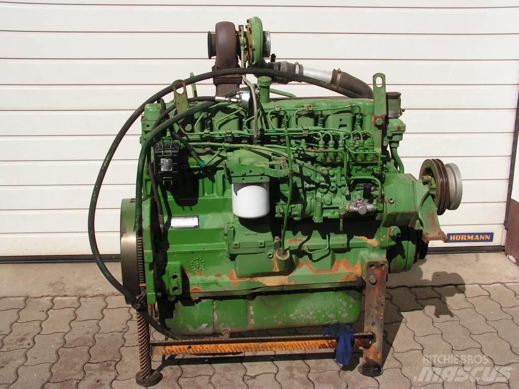 John Deere 2264 Motores