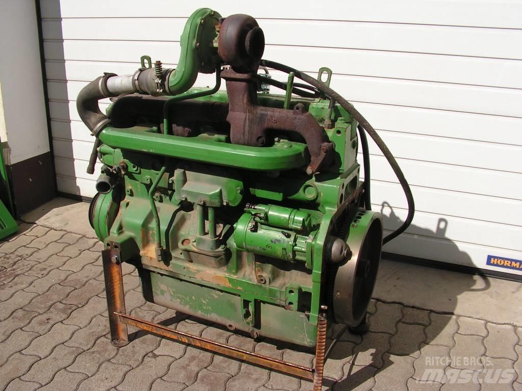 John Deere 2264 Motores