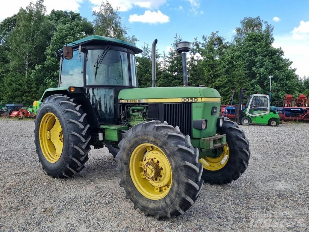 John Deere 3050 Tractores