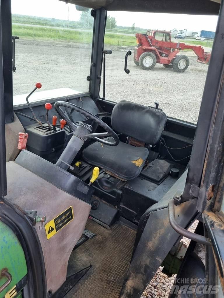 John Deere 3050 Tractores