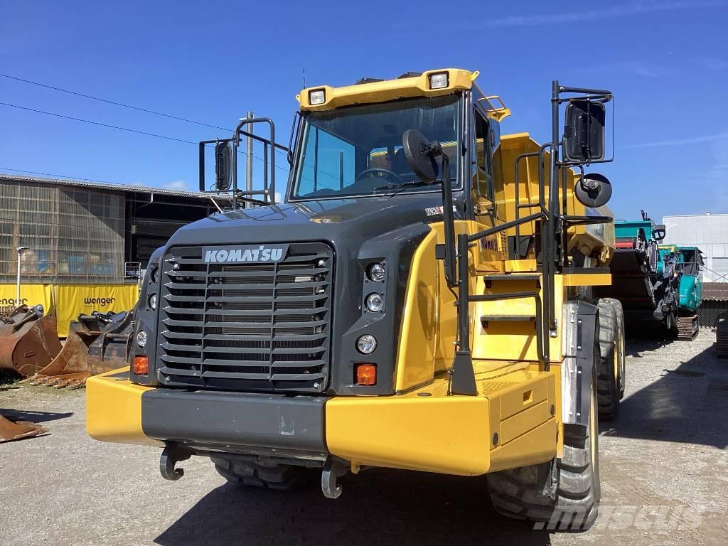 Komatsu HM 300-5E0 Camiones articulados