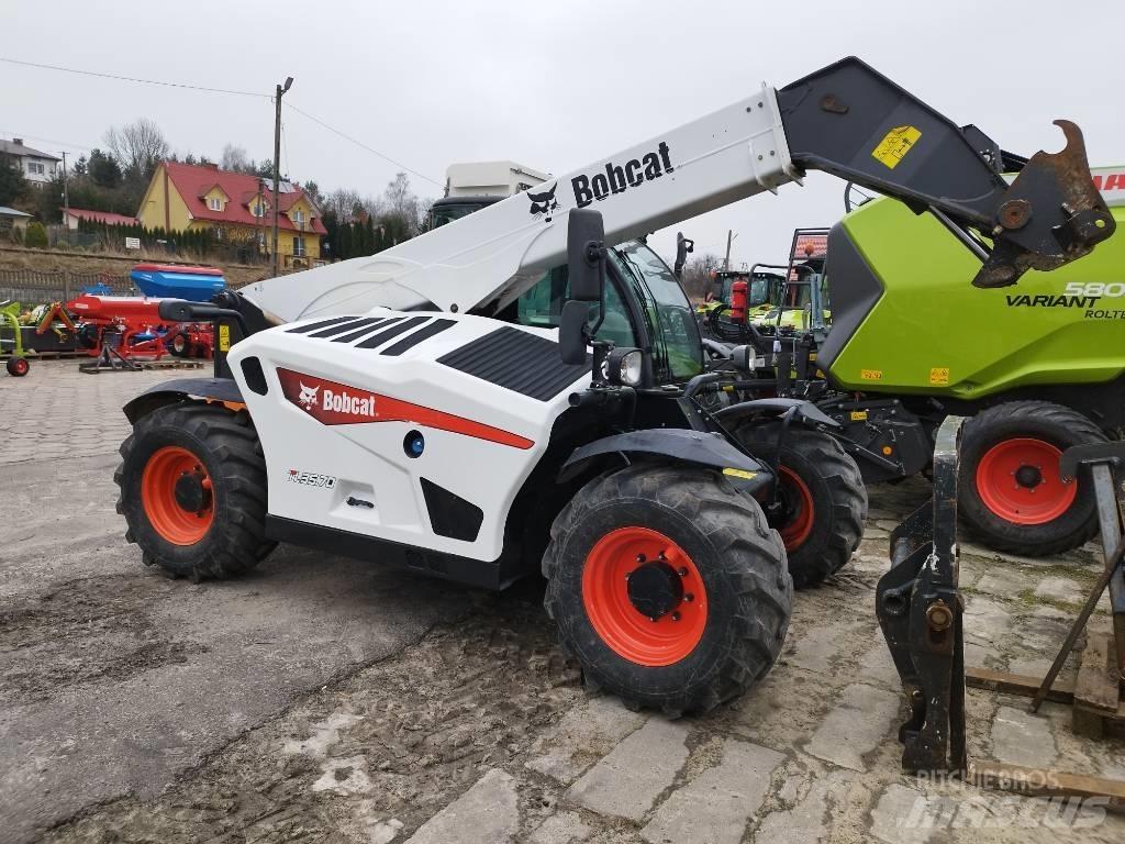 Bobcat TL35.70 Carretillas telescópicas