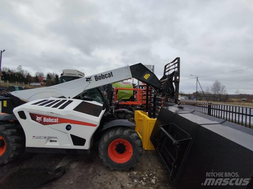 Bobcat TL35.70 Carretillas telescópicas