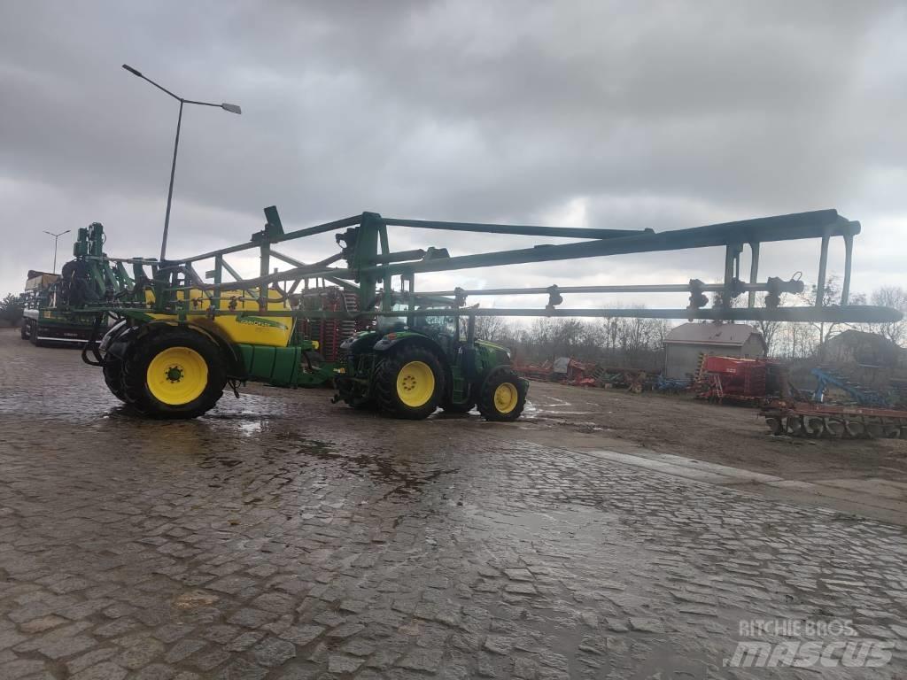 John Deere R740i Pulverizadores arrastrados