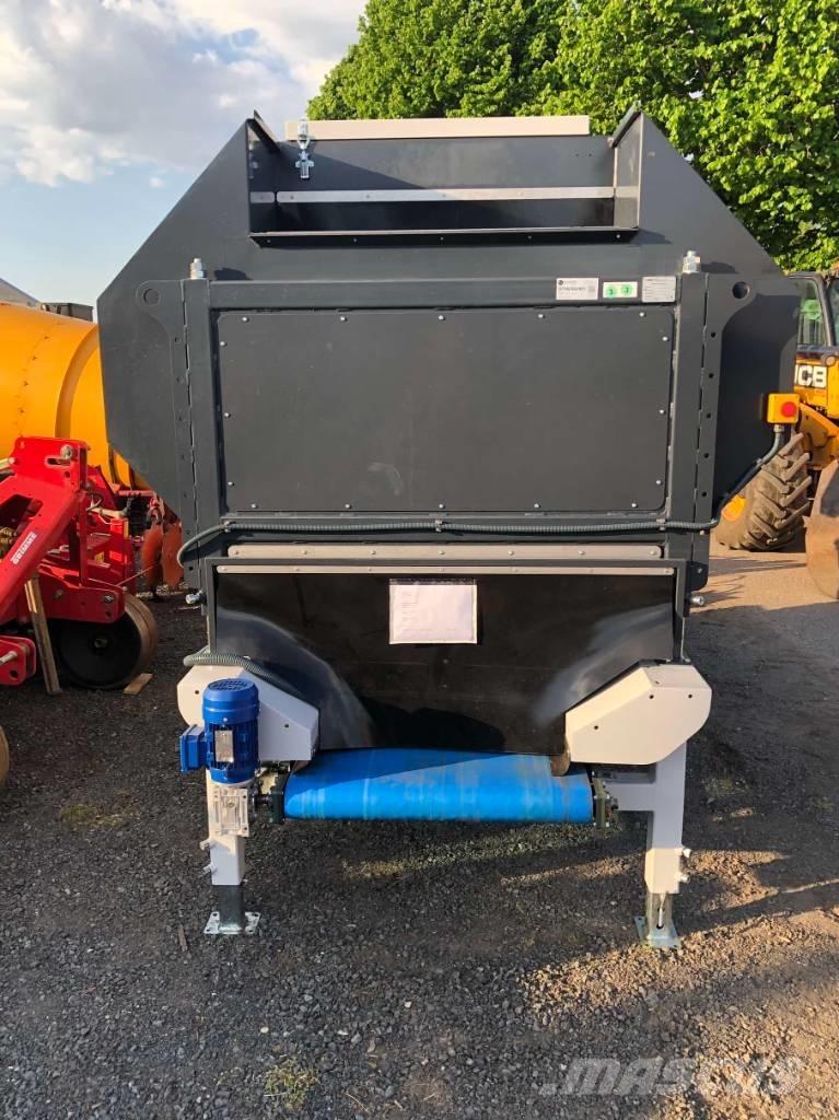  KMK OS 2 Procesadoras de cultivos y unidades de almacenamiento / máquinas - Otros