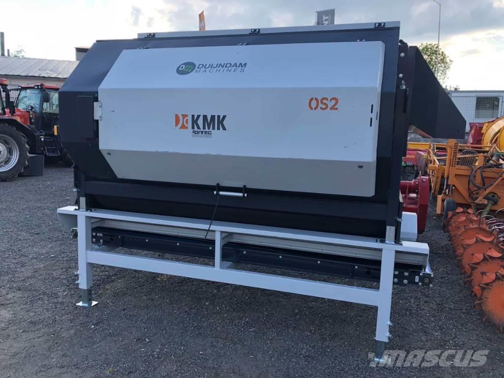  KMK OS 2 Procesadoras de cultivos y unidades de almacenamiento / máquinas - Otros