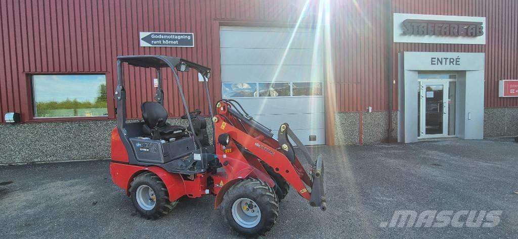 Flexitrac 1126 Cargadoras multifunción