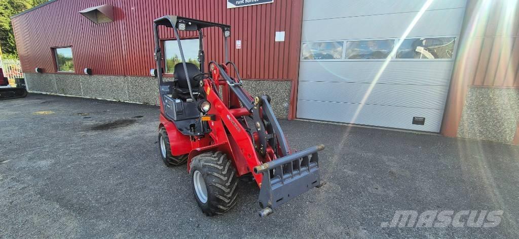 Flexitrac 1126 Cargadoras multifunción