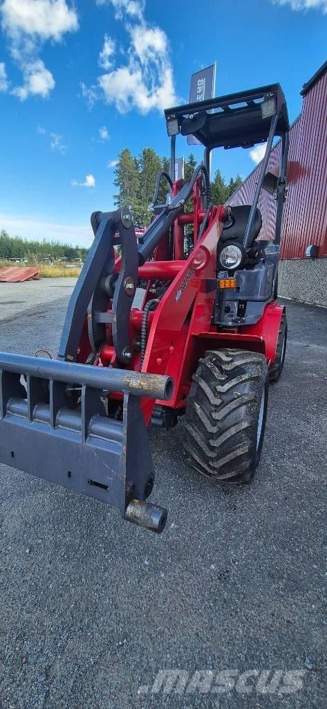 Flexitrac 1126 Cargadoras multifunción