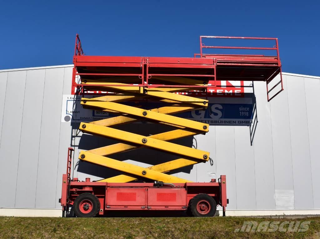 JLG 260-25 Plataformas tijera