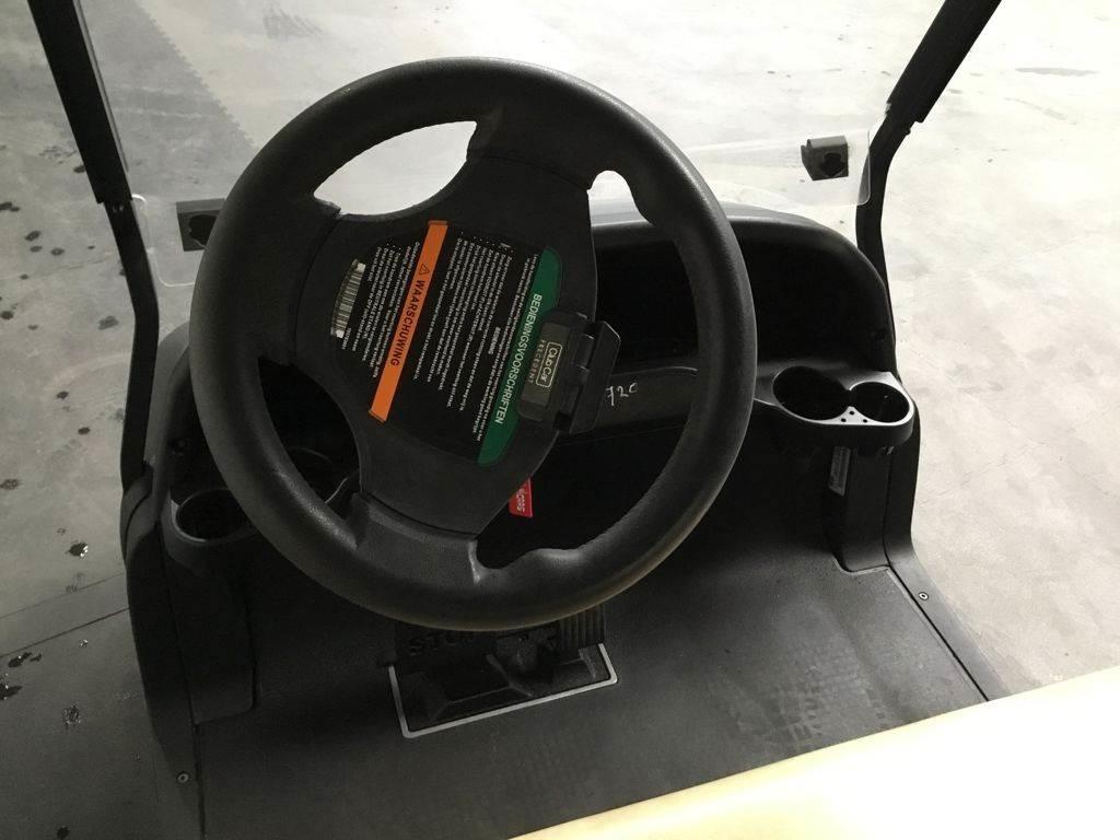 Club Car - Carritos de golf