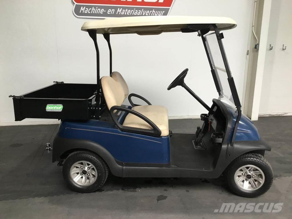 Club Car - Carritos de golf