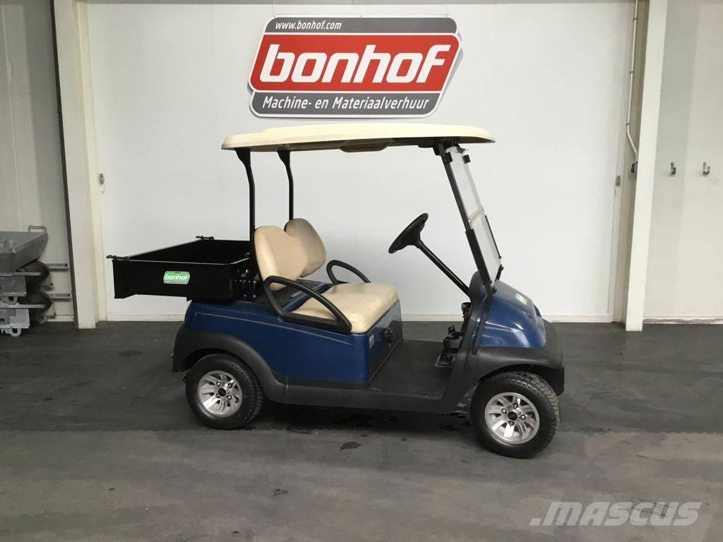 Club Car - Carritos de golf