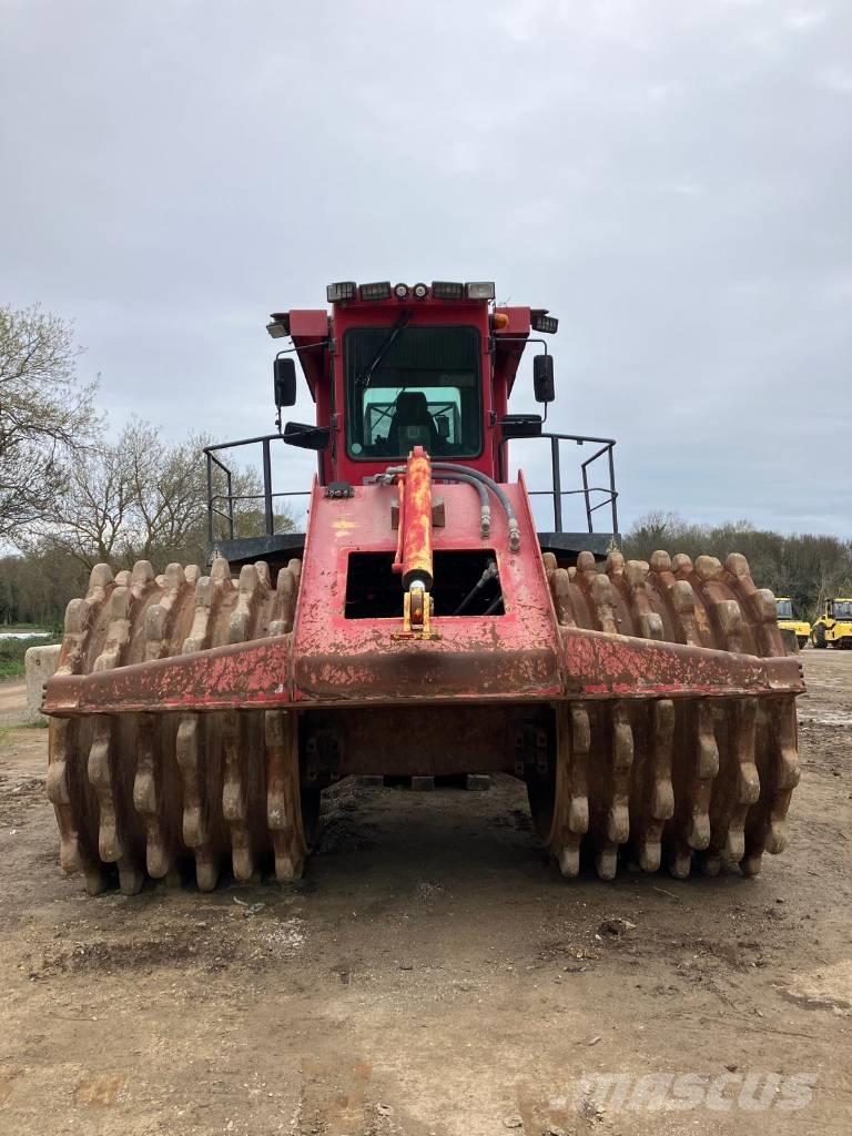 Bomag BC 1172  RB-2 Compactadoras de residuos