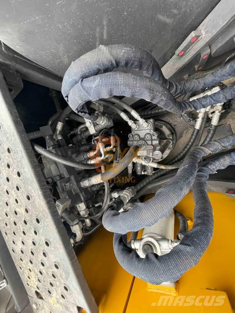 Volvo EC 140 D Excavadoras sobre orugas