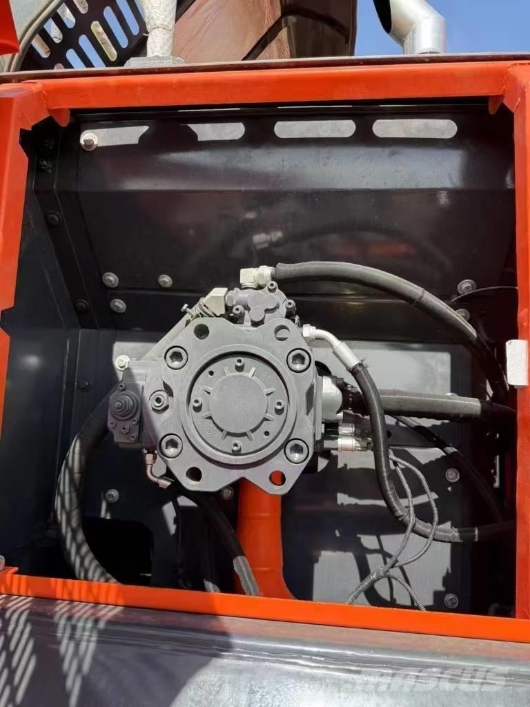 Doosan DX300LC-9C Excavadoras sobre orugas